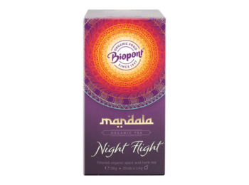 MANDALA BIO FILTERES TEA NIGHT FLIGHT 20 FILTER