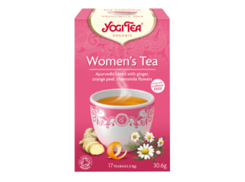 YOGI BIO NŐI TEA 17 DB