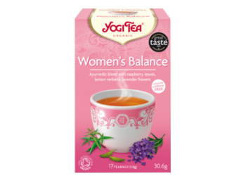 YOGI BIO NŐI EGYENSÚLY TEA 17 DB