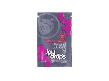 STRAWBERRY PERSONAL LUBRICANT GEL - 5ML