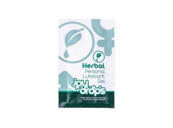 HERBAL PERSONAL LUBRICANT GEL - 5ML