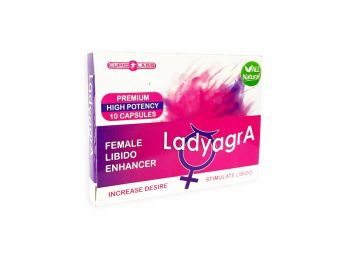 LADYAGRA - 6 DB