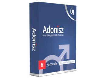 ADONISZ - 6 DB