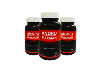 ANDRO MAXMAN - 60 DB