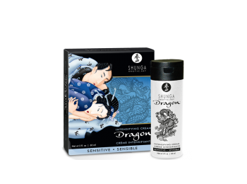 DRAGON SENSITIVE CREAM - 60 ML