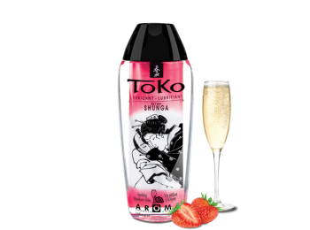 TOKO AROMA LUBRICANT CHAMPAGNE STAWBER - 165 ML