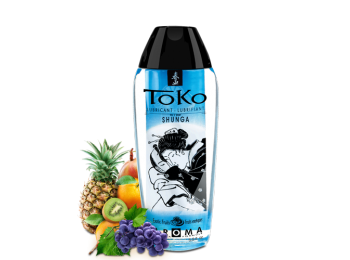 TOKO AROMA LUBRICANT EXOTIC FRUITS - 165 ML