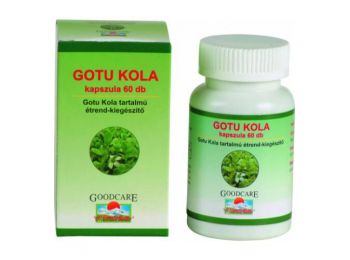 GARUDA AYURVEDA GOTU KOLA KAPSZULA - 60 DB