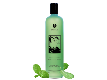 BATH & SHOWER GEL SENSUAL MINT - 500 ML