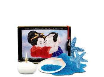 BATH SALT ORIENTAL CRYSTALS OCEAN BREE - 600 G