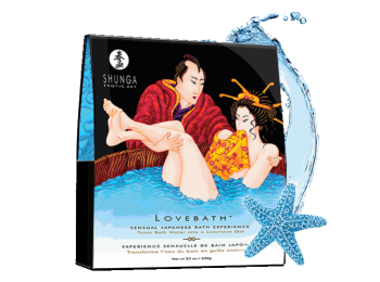 LOVE BATH OCEAN TEMPTATIONS - 650 G