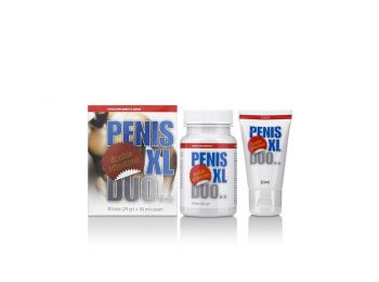 PENIS XL DUO - 30 DB + 30 ML