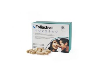 FOLIACTIVE PILLS  - 60 DB