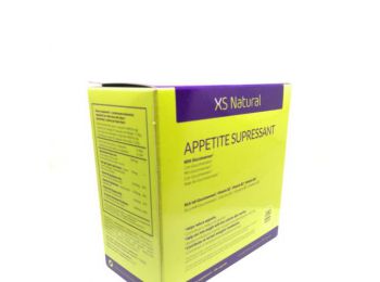 XS NATURAL APPETITE SUPRESSANT