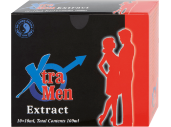 DR.CHEN XTRAMEN GOJI+MACA AMPULLA 10X10 ML