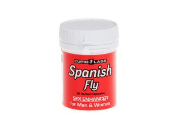 SPANISH FLY - 20 DB