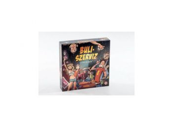 BULISZERVÍZ - A PARTIBEINDÍTÓ