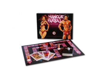 HANCÚR PÁRBAJ -KI MEGY EL A VÉGÉN?