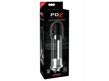 PDX ELITE BLOWJOB POWER PUMP