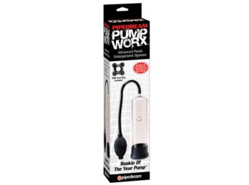 PUMP WORX ROOKIE OF THE YEAR PUMP
