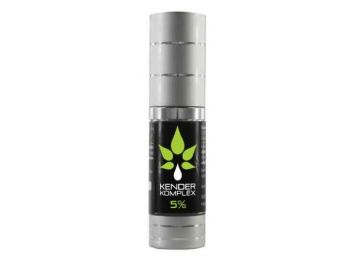 CbdBase KENDER KOMPLEX 5% CBD - 15 ML