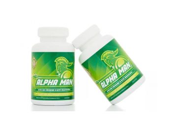 ALPHA MAN - 30 DB
