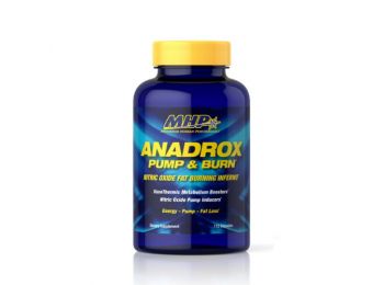 MHP ANADROX PUMP & BURN - 224 DB