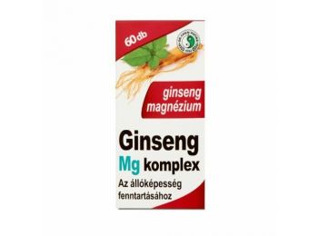 DR.CHEN GINSENG MG-KOMPLEX KAPSZULA - 60 DB