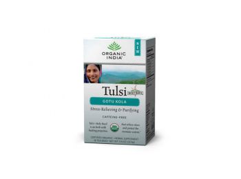 TULSI TEA GOTU KOLA FILTERES - 18 DB
