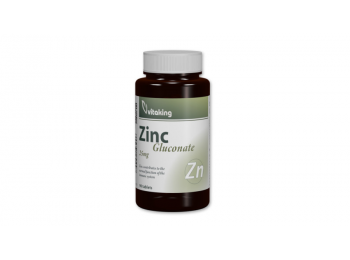 VITAKING CINK-GLÜKONÁT TABLETTA - 90 DB