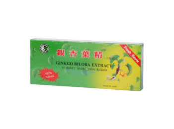DR.CHEN GINKGO BILOBA EXTRACTUM AMPULLA  -10X10ML