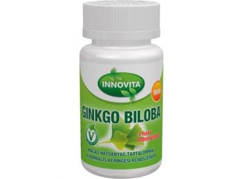 INNOVITA GINKGO BILOBA TABLETTA - 90 DB