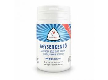 MENTALFITOL AGYSERKENTŐ KAPSZULA - 30 DB