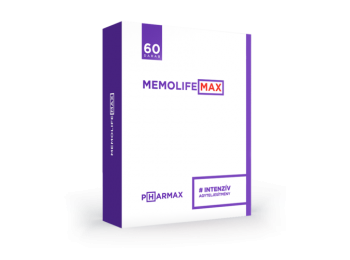 PHARMAX MEMOLIFE MAX KAPSZULA  - 60 DB