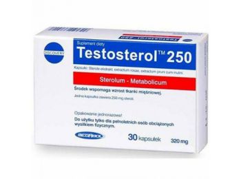 MEGABOL TESTOSTEROL 250 - 30 DB