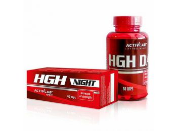 ACTIVLAB HGH NIGHT - 60 DB