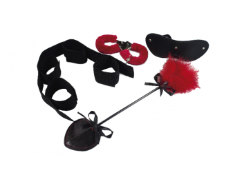 BONDAGE FANTASY PACK