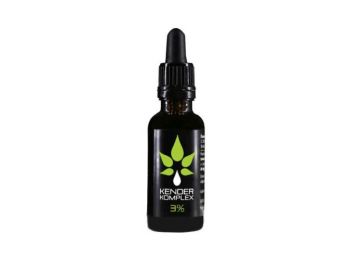 CbdBase KENDER KOMPLEX 3% CBD - 100 ML
