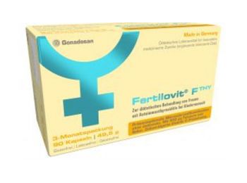 FERTILOVIT F THY - 90 DB