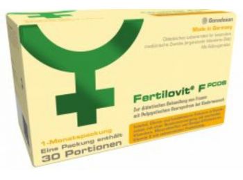 FERTILOVIT F PCOS - 30 DB
