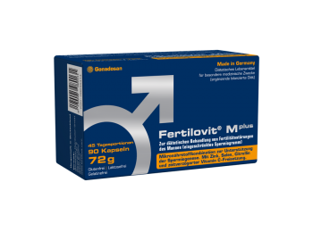 FERTILOVIT M PLUS - 90 DB