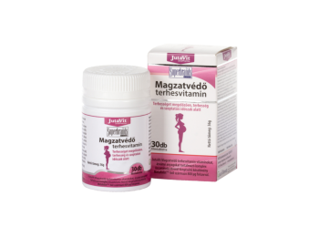 JUTAVIT MAGZATVÉDŐ TERHESVITAMIN - 30 DB