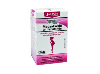 JUTAVIT MAGZATVÉDŐ TERHESVITAMIN - 60 DB