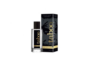 TABOO TENTATION FOR HER - 50 ML