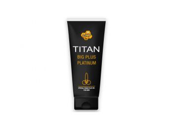 MYSEXPHARMA TITAN BIG PLUS PLATINUM - 70 ML