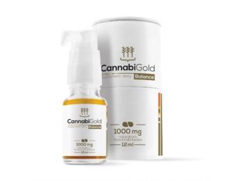 CANNABIGOLD BALANCE 1000 MG - 12 ML
