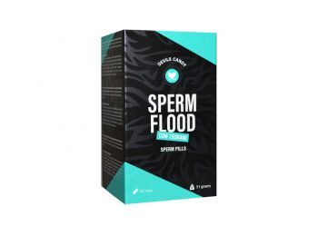 DEVILS CANDY SPERM FLOOD - 60 DB
