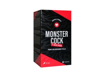 DEVILS CANDY MONSTER COCK - 60 DB