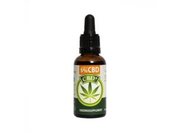 JACOB HOOY CBD 5% OLAJ - 30 ML