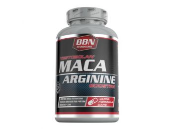 BEST BODY TESTOBOLAN MACA ARGININE - 100 DB